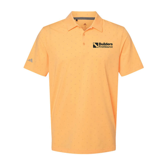 Adidas - Men's Ultimate365 Pine Tree Polo