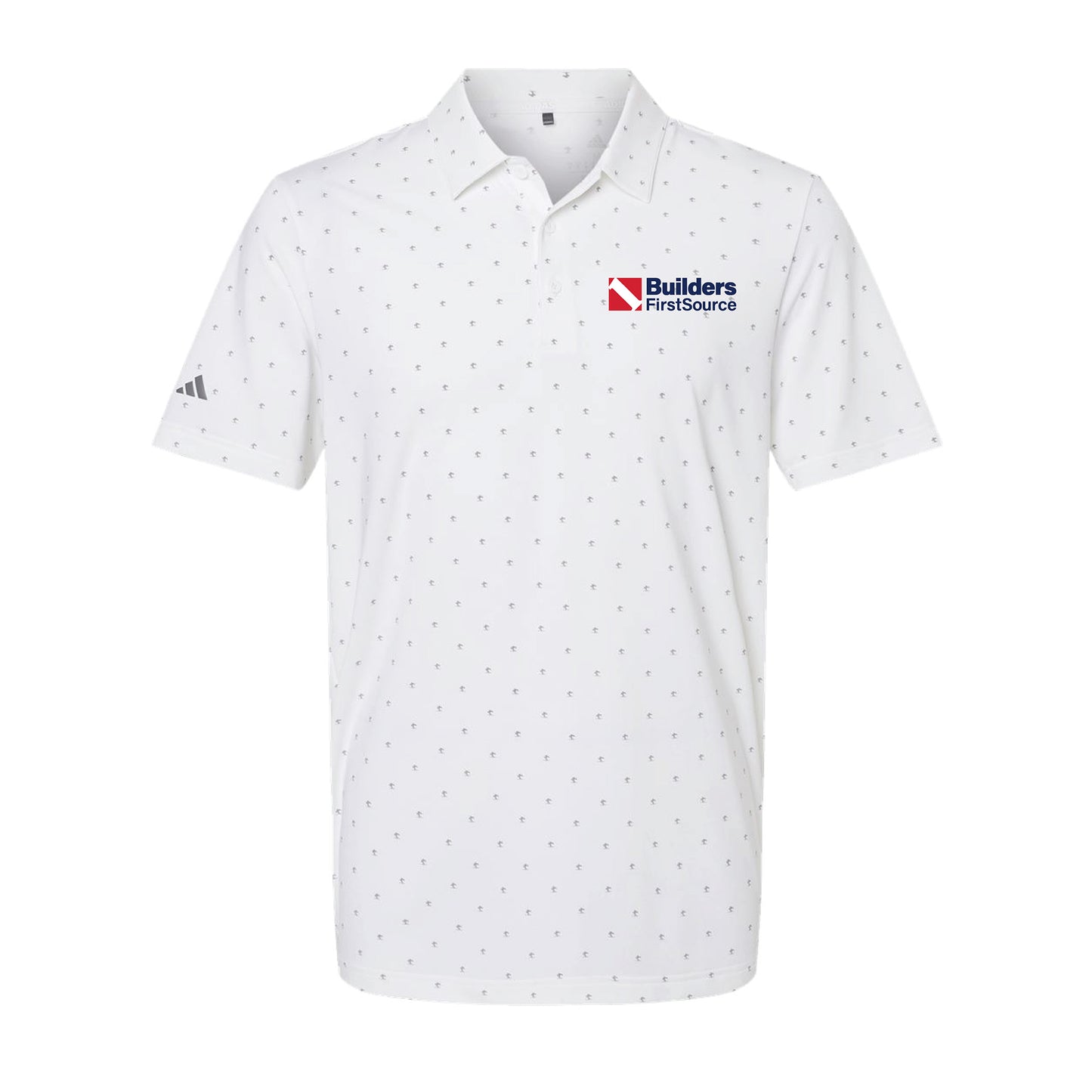 Adidas - Men's Ultimate365 Pine Tree Polo