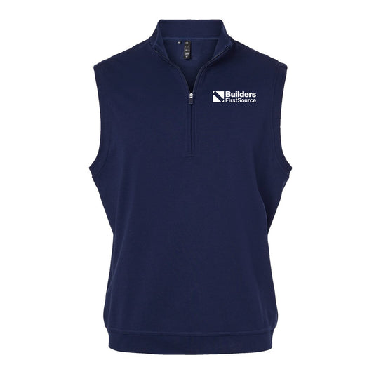 Adidas - Men's Club Quarter-Zip Vest