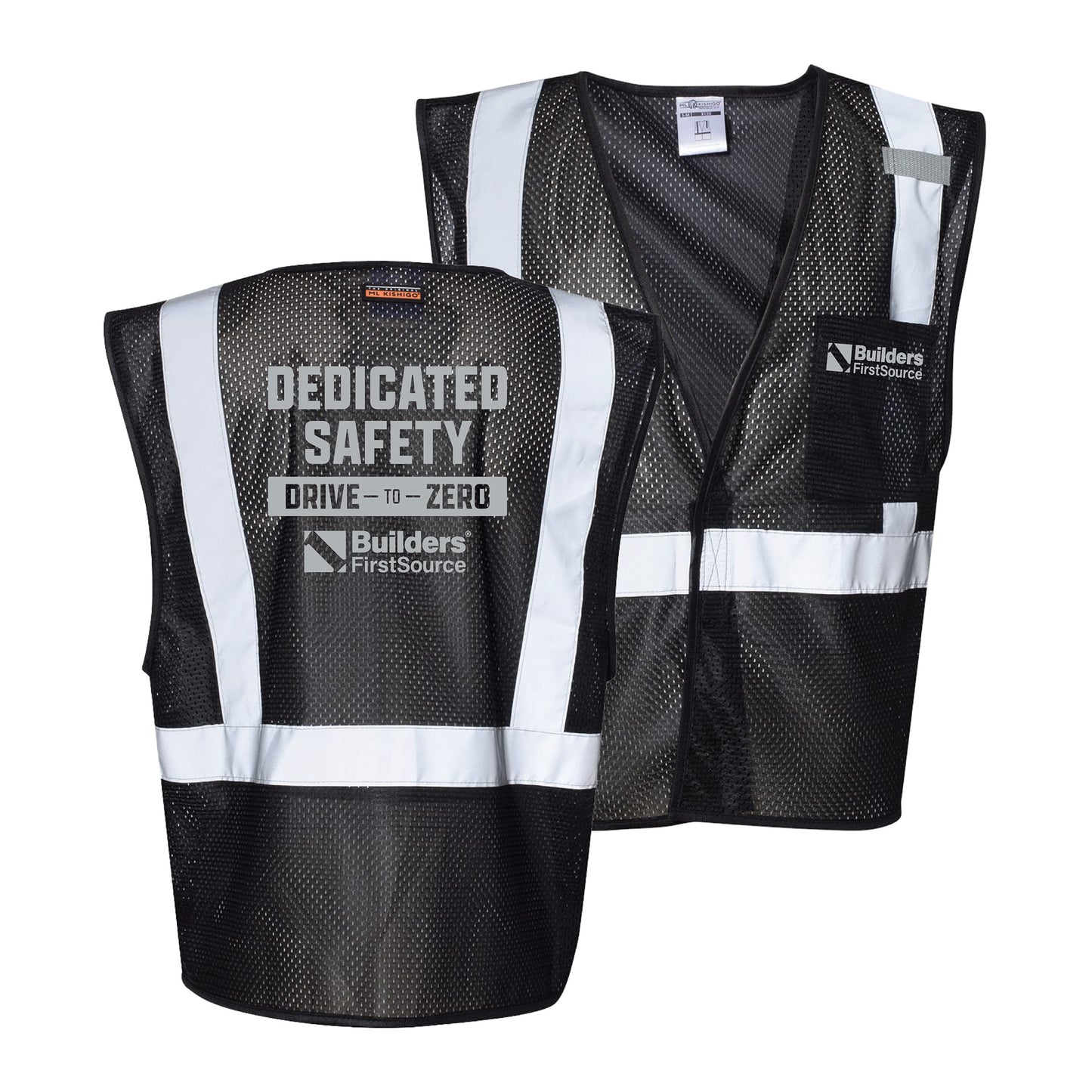 Kishigo - Unisex EV Series® Enhanced Visibility Non-ANSI Vest