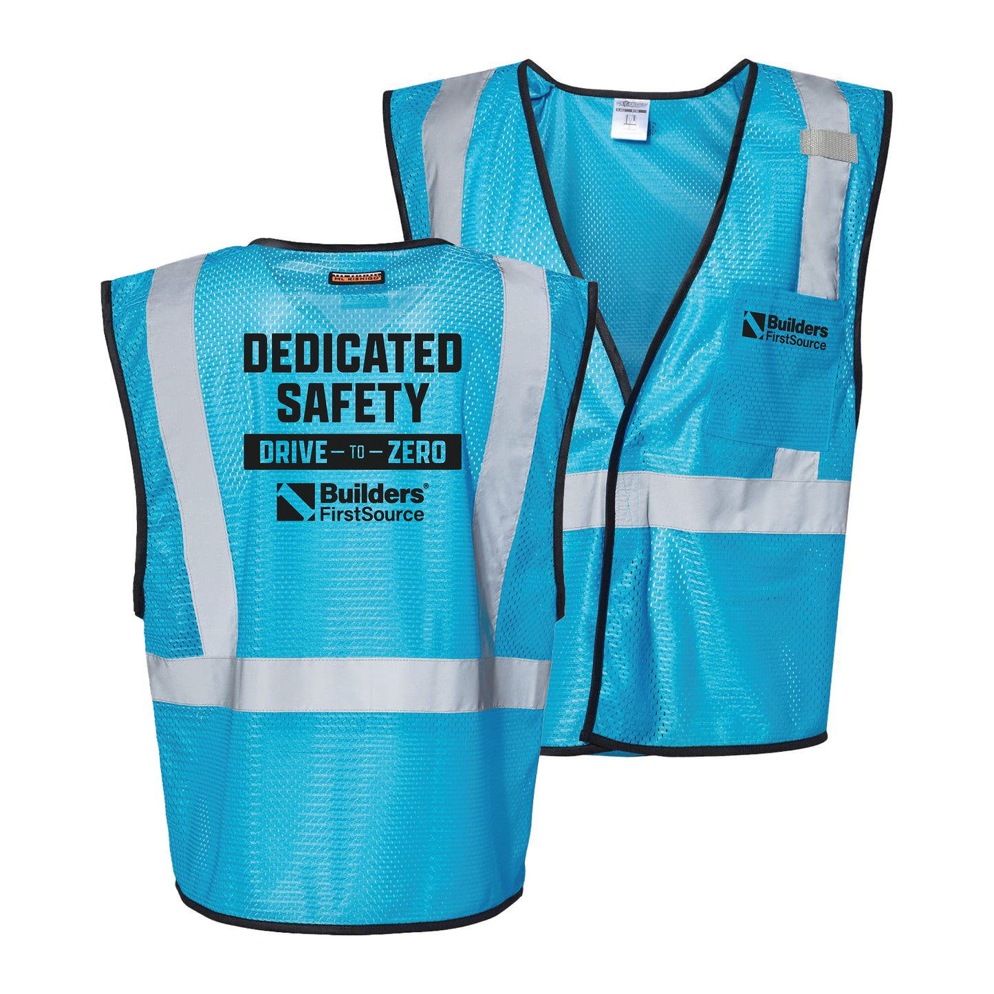 Kishigo - Unisex EV Series® Enhanced Visibility Non-ANSI Vest