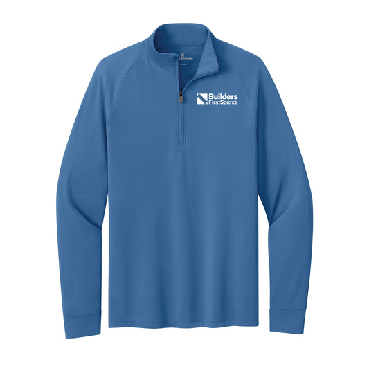 Brooks Brothers® - Luxe Performance 1/4-Zip