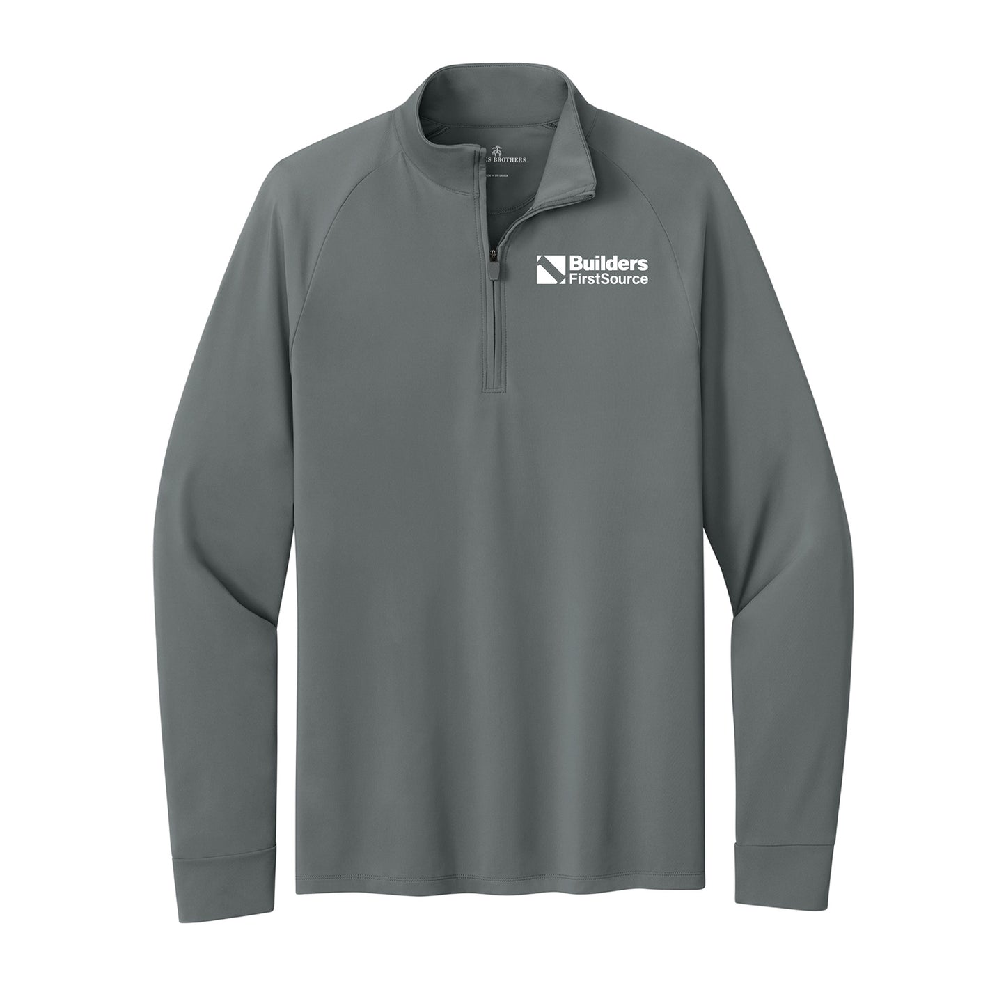 Brooks Brothers® - Luxe Performance 1/4-Zip