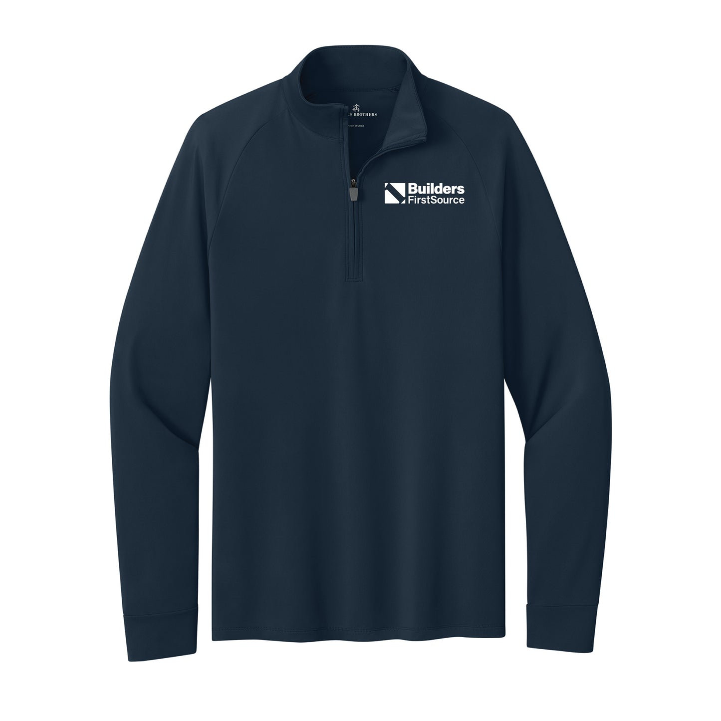 Brooks Brothers® - Luxe Performance 1/4-Zip