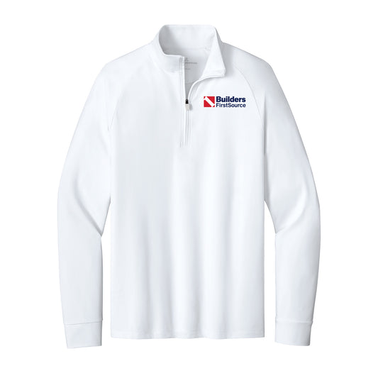 Brooks Brothers® - Luxe Performance 1/4-Zip