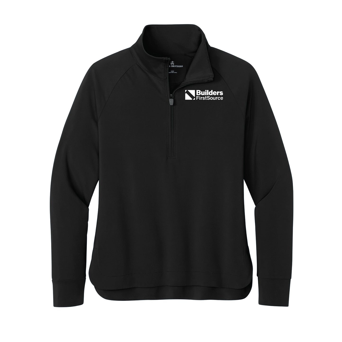 Brooks Brothers® - Ladies' Luxe Performance 1/4-Zip