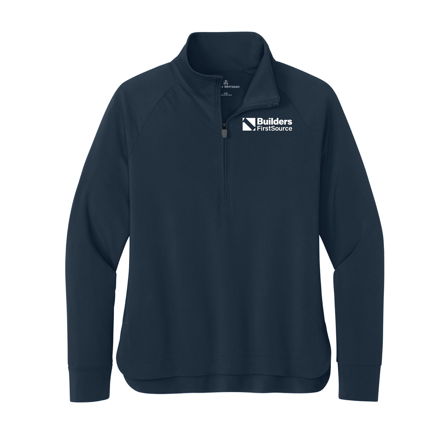 Brooks Brothers® - Ladies' Luxe Performance 1/4-Zip