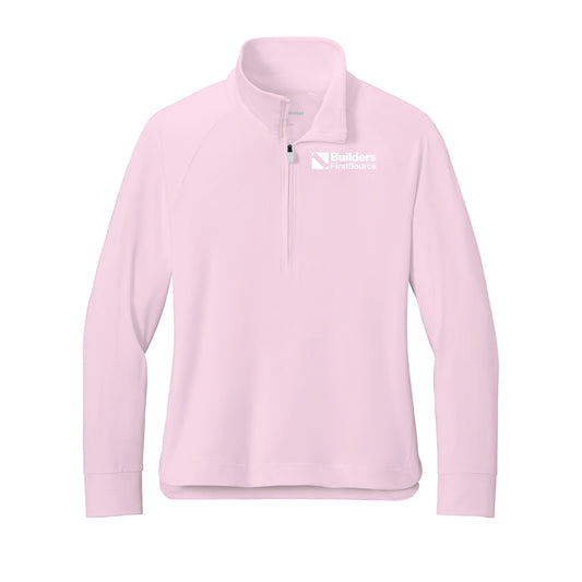 Brooks Brothers® - Ladies' Luxe Performance 1/4-Zip