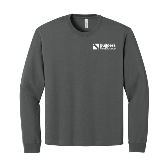 BELLA+CANVAS® - Unisex 7.5-Ounce Heavyweight Long Sleeve Tee