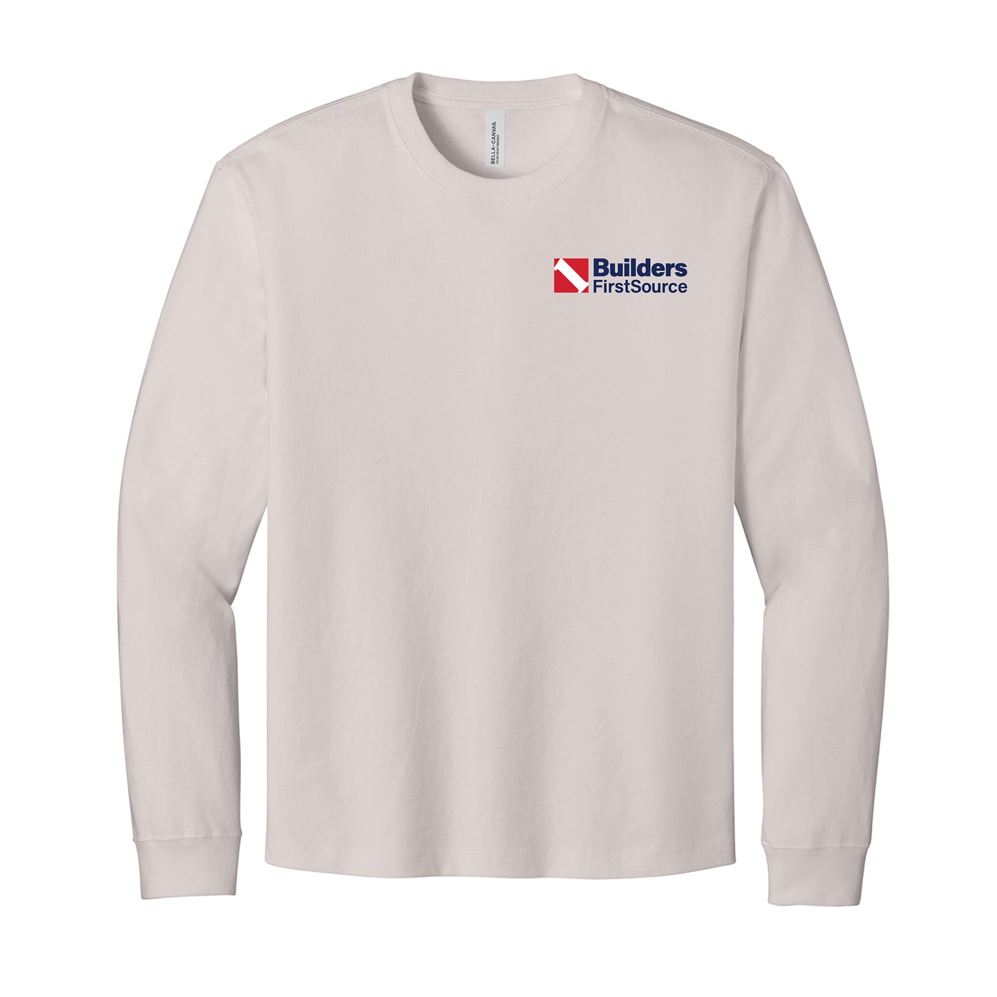 BELLA+CANVAS® - Unisex 7.5-Ounce Heavyweight Long Sleeve Tee