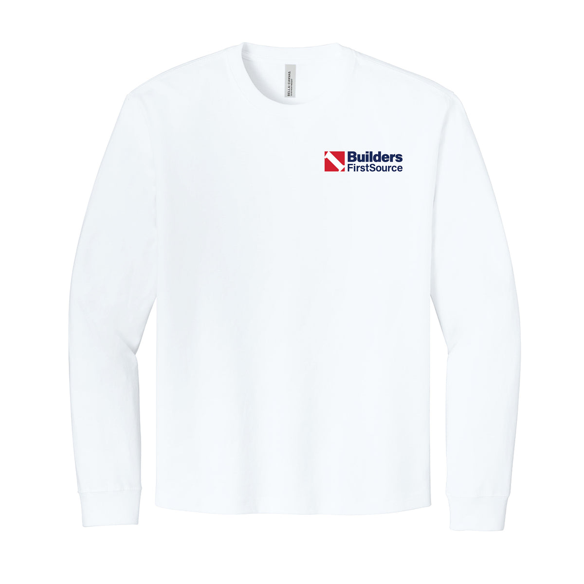 BELLA+CANVAS® - Unisex 7.5-Ounce Heavyweight Long Sleeve Tee