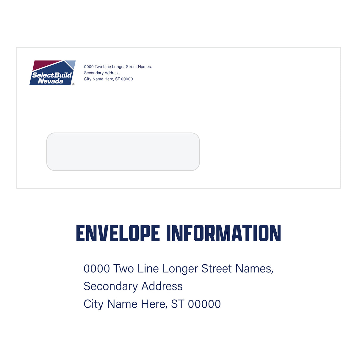 Builders FirstSource - #14 Envelopes (5" x 11.5")