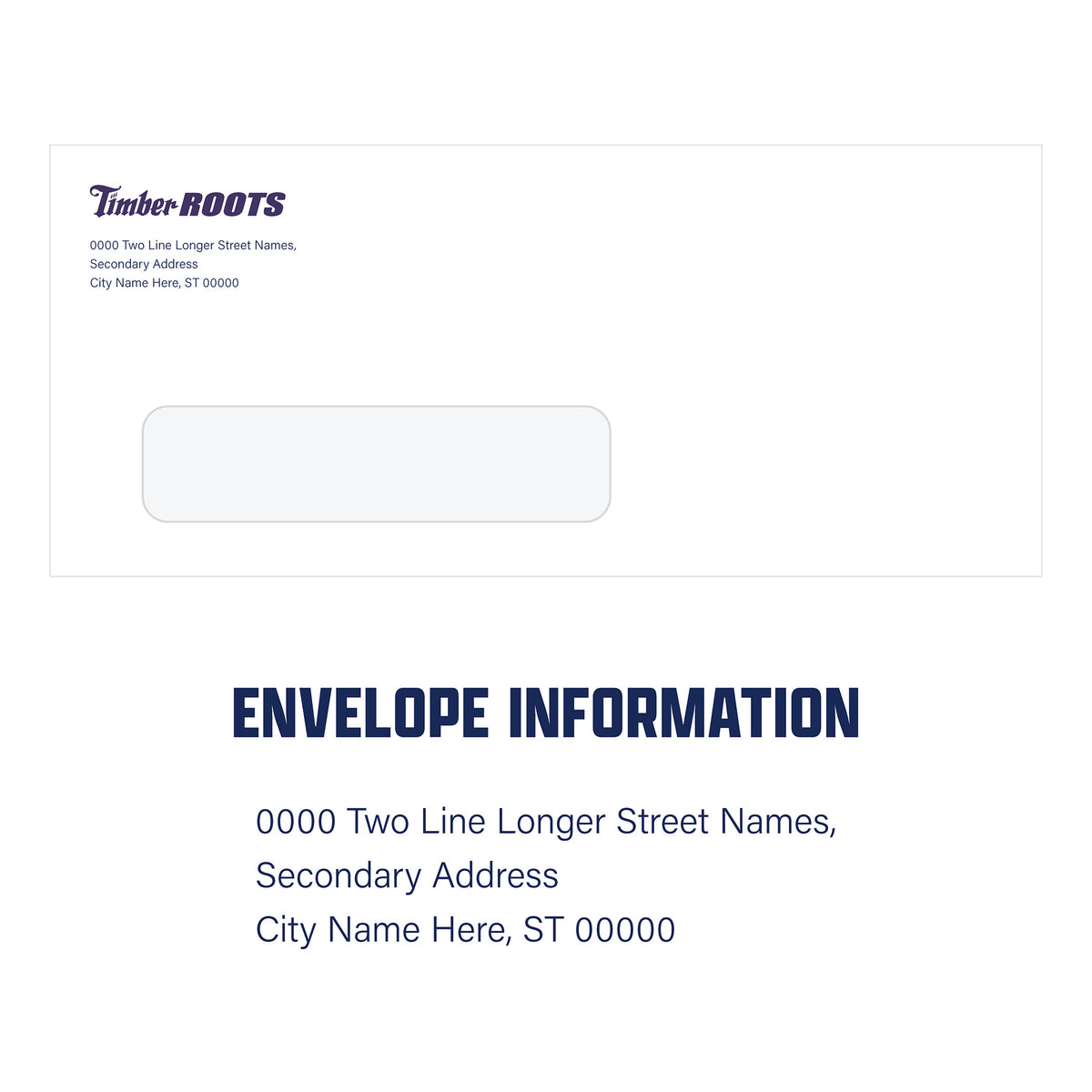 Builders FirstSource - #14 Envelopes (5" x 11.5")