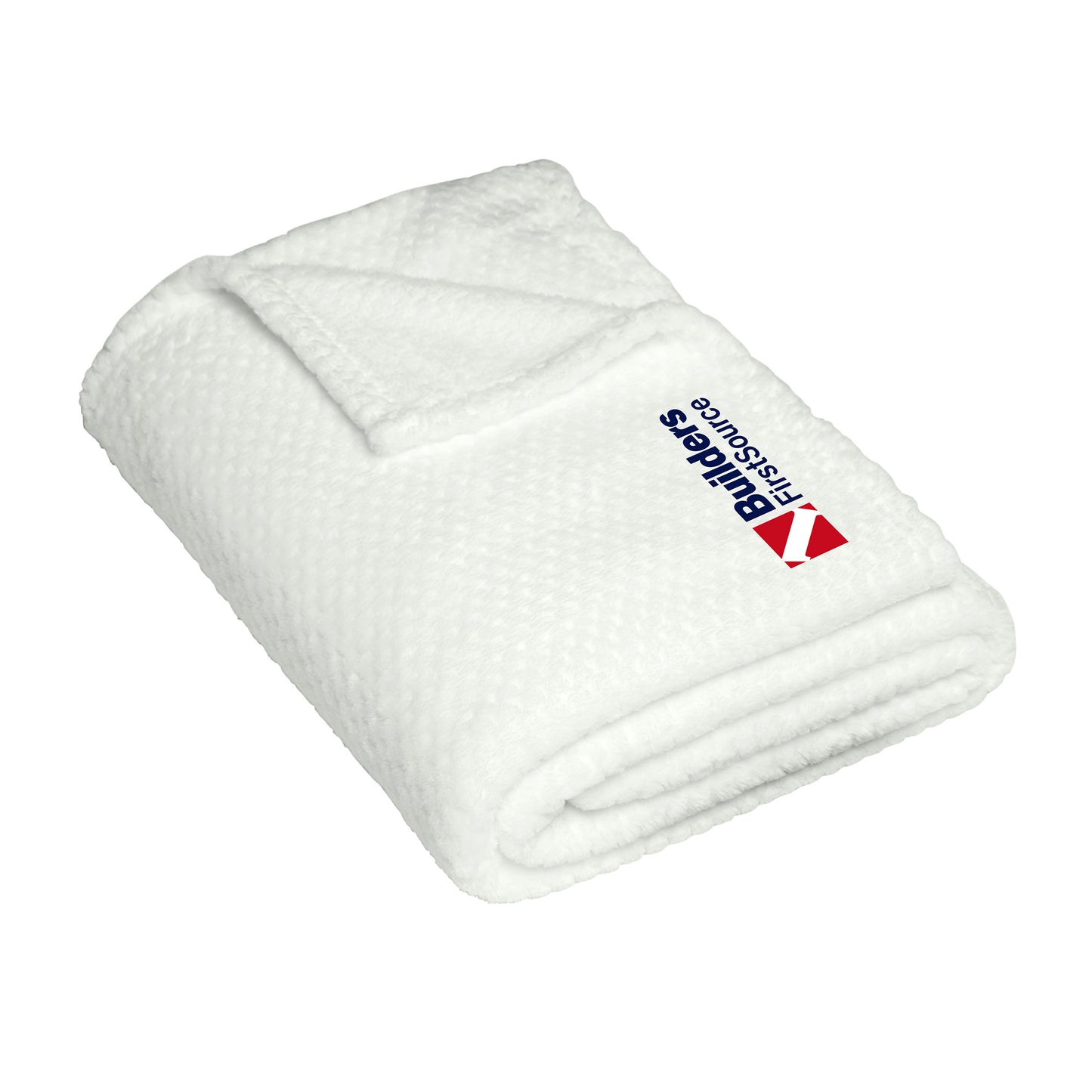 Port Authority Plush Texture Blanket
