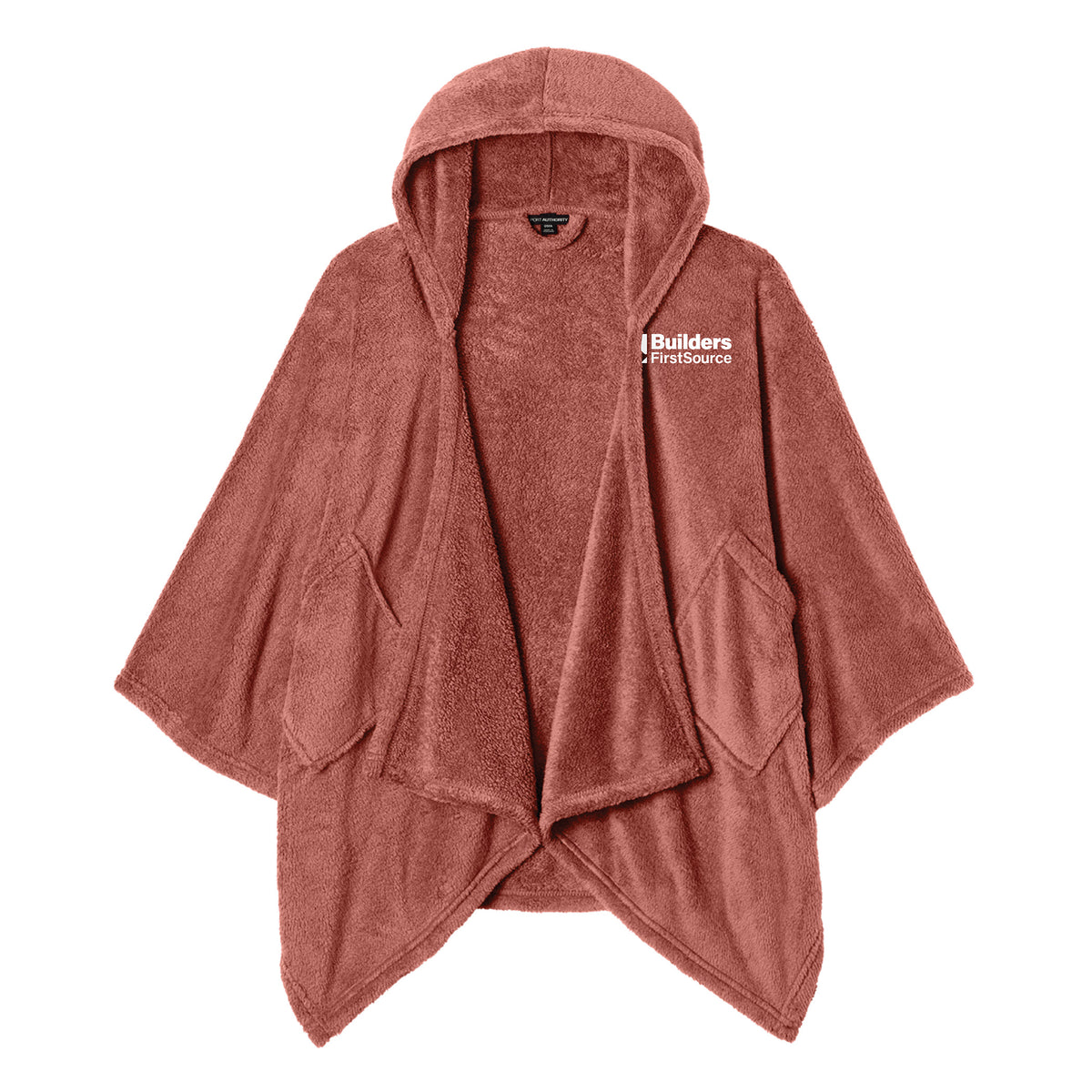 Port Authority - Dream Plush Open Hoodie