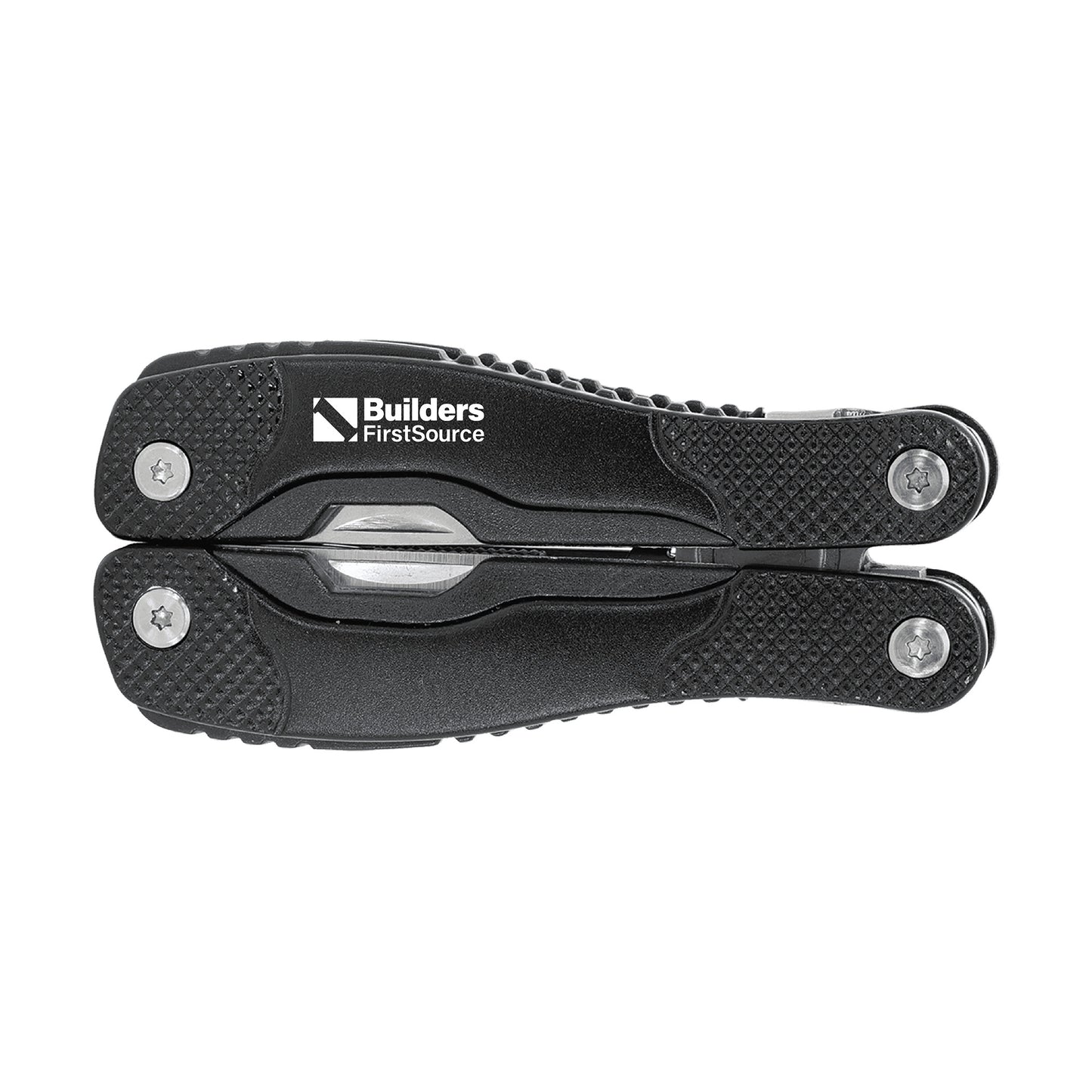 Bison River 4" Black 13 Function Multi Tool with Nylon Sheath