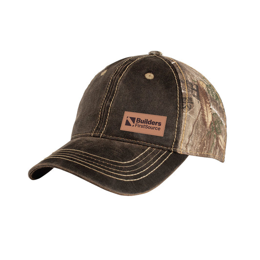 Port Authority® - Pigment Print Camouflage Cap