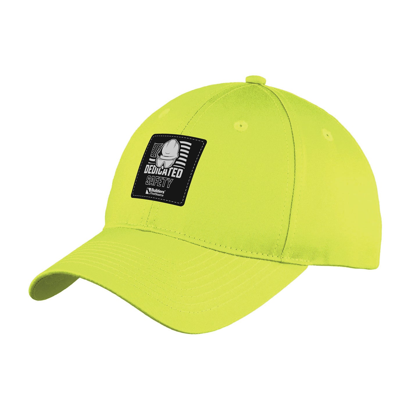Port Authority - Six-Panel Unstructured Twill Safety Cap