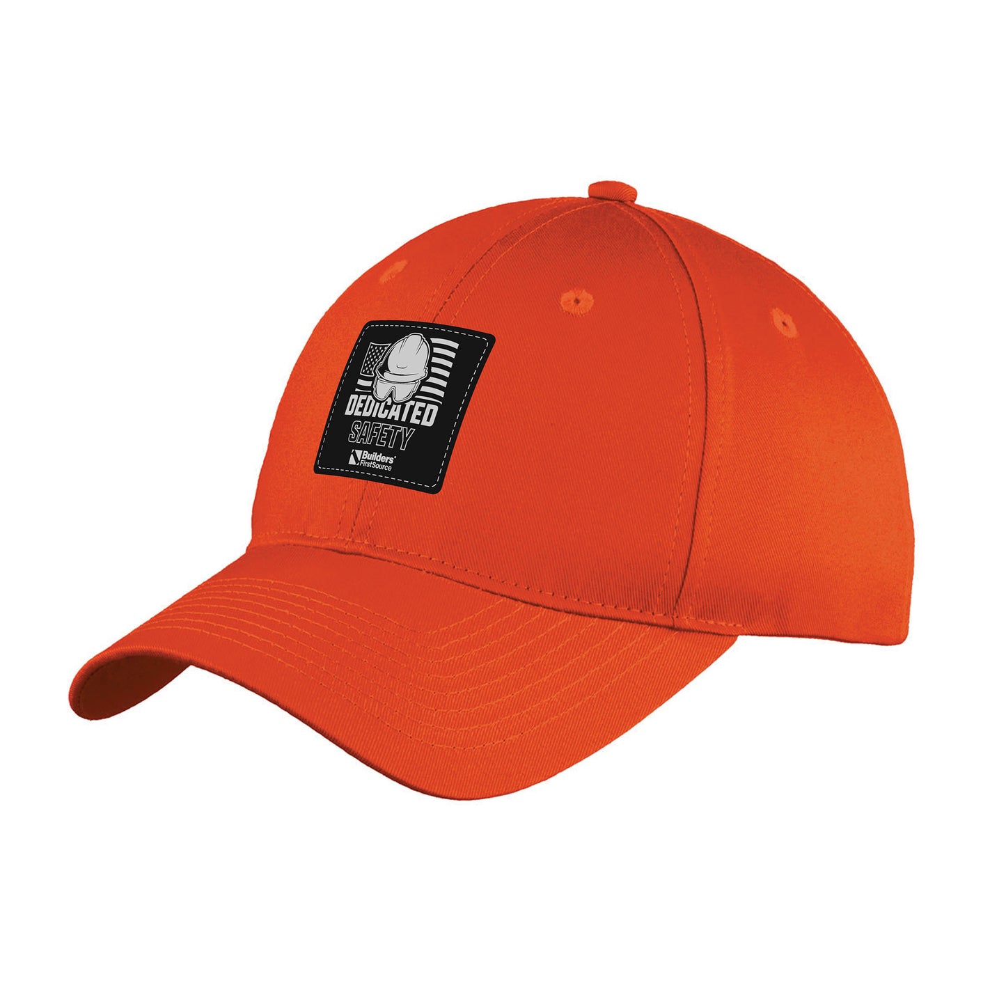 Port Authority - Six-Panel Unstructured Twill Safety Cap