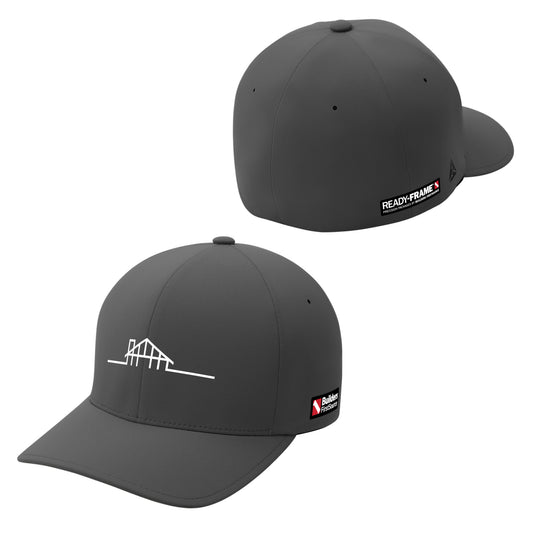 READY-FRAME - Port Authority Flexfit Delta Cap