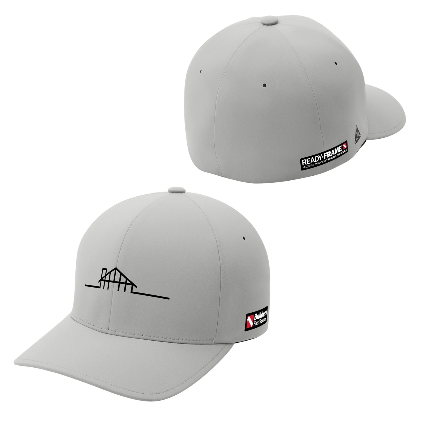 READY-FRAME - Port Authority Flexfit Delta Cap
