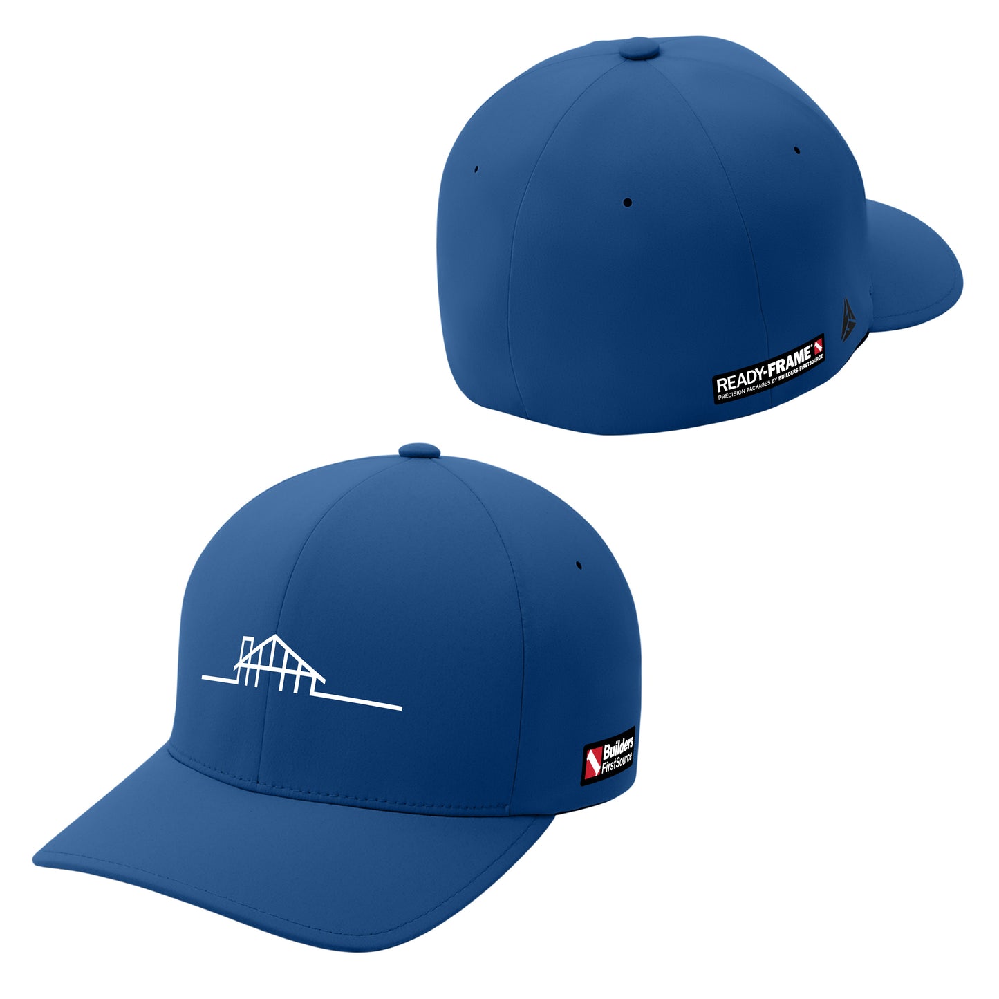 READY-FRAME - Port Authority Flexfit Delta Cap