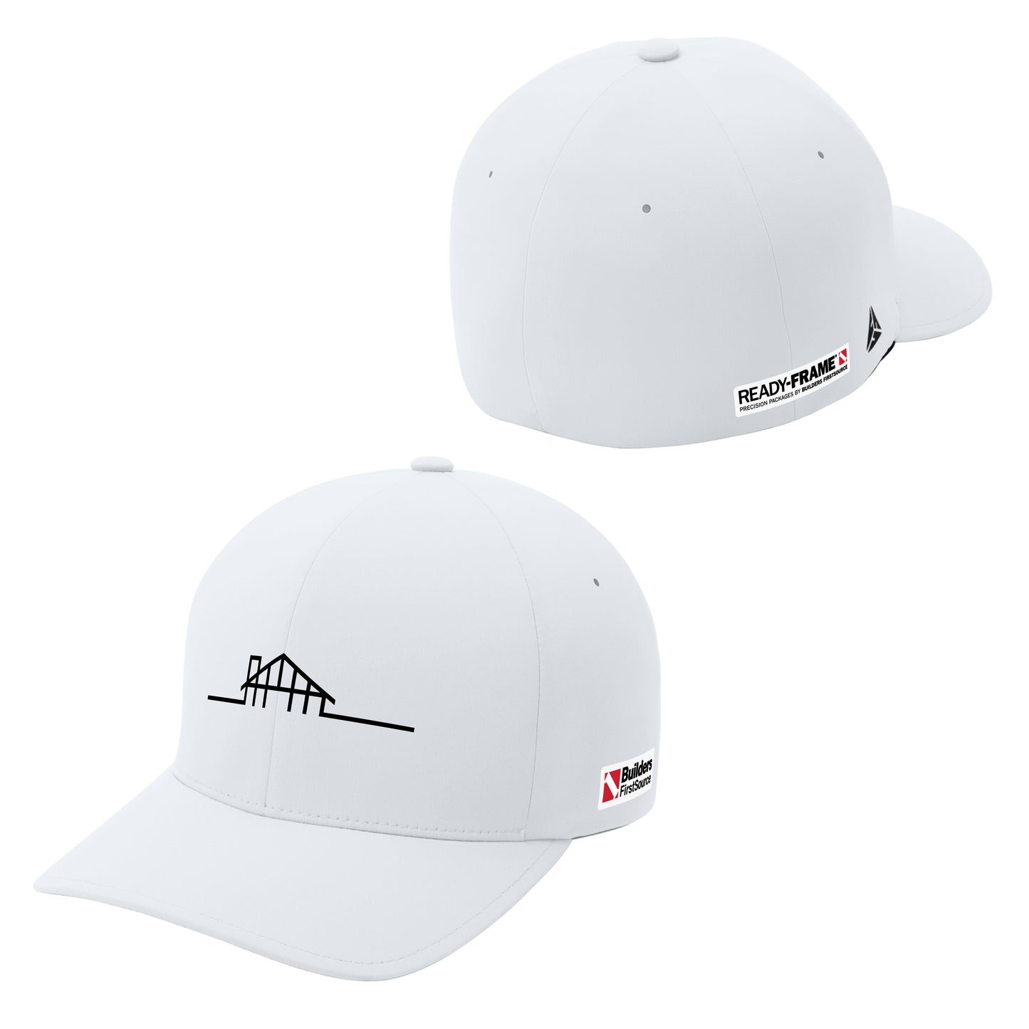 READY-FRAME - Port Authority Flexfit Delta Cap