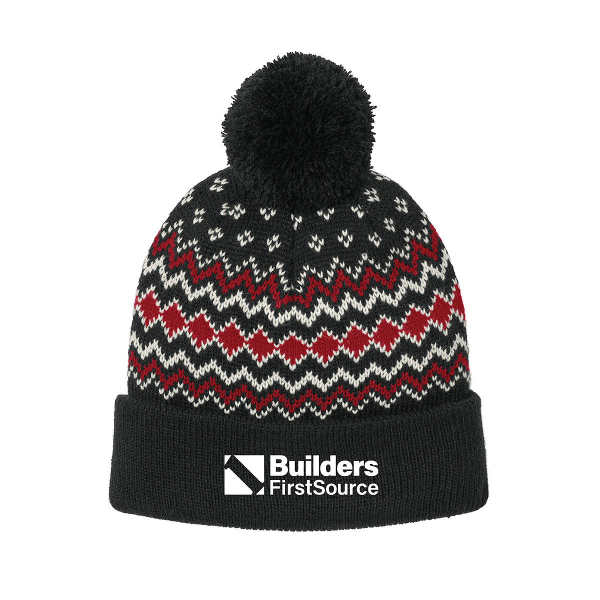 Port Authority - Alpine Pom Beanie