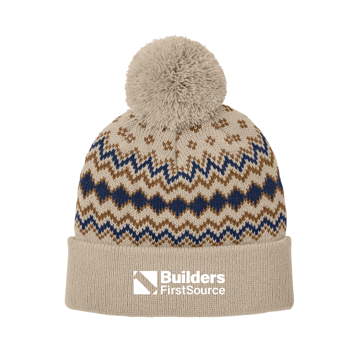 Port Authority - Alpine Pom Beanie