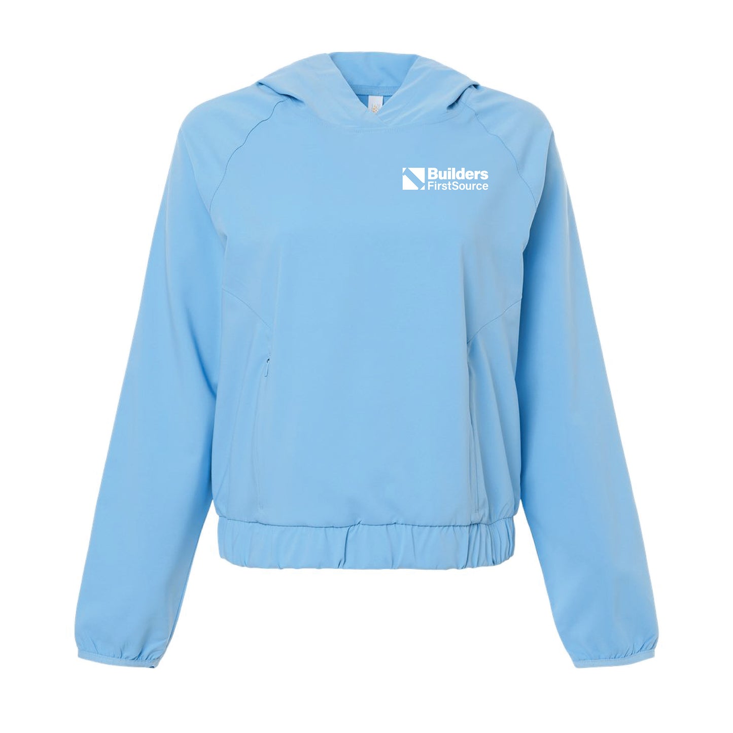 CORE365 - Ladies' UltraUVP Shoreline Long Sleeve Hooded Pullover