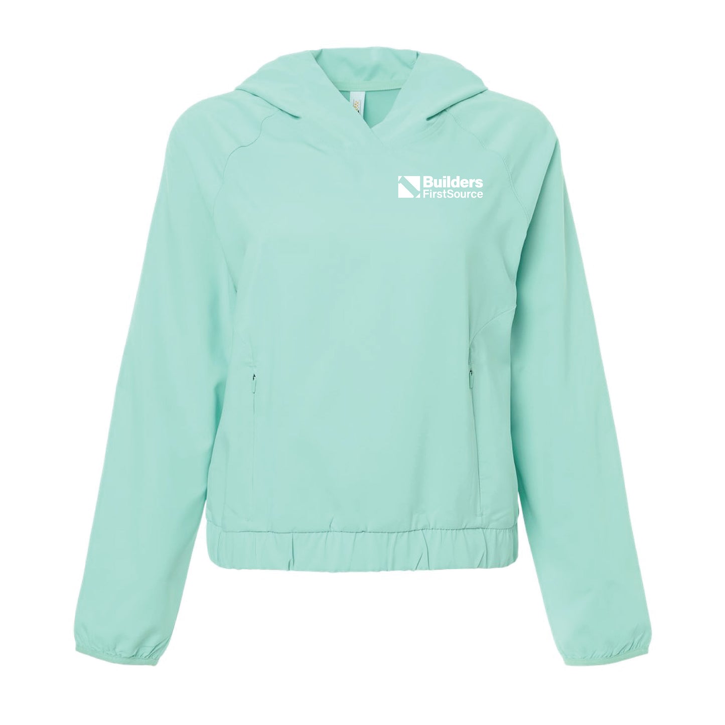 CORE365 - Ladies' UltraUVP Shoreline Long Sleeve Hooded Pullover