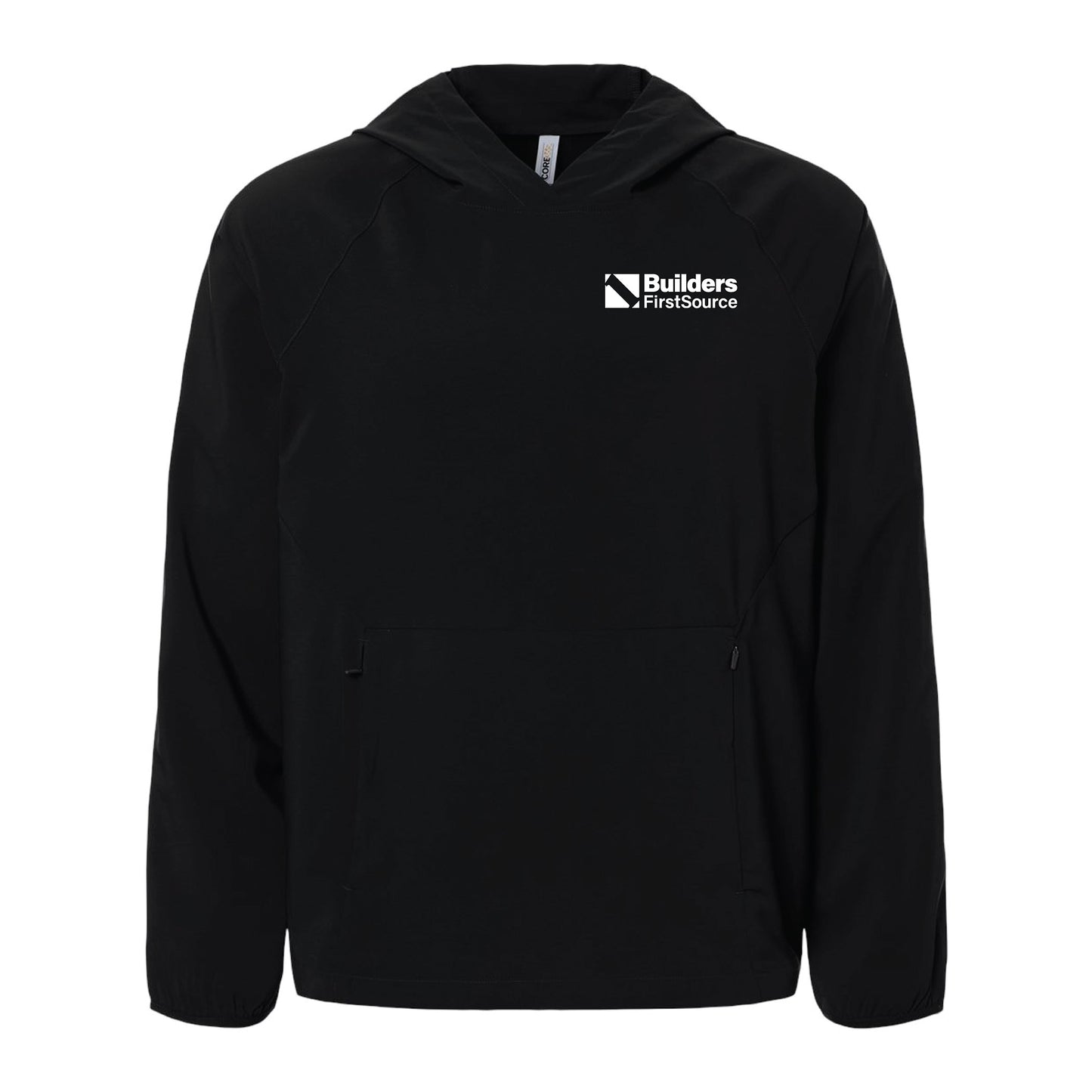 CORE365 - Men's UltraUVP Shoreline Long Sleeve Hooded Pullover