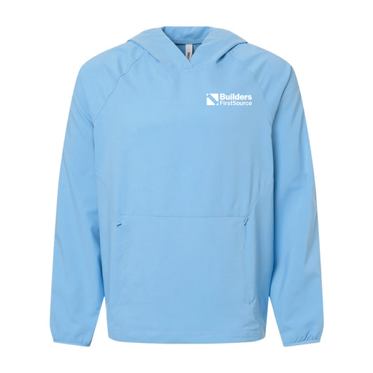 CORE365 - Men's UltraUVP Shoreline Long Sleeve Hooded Pullover