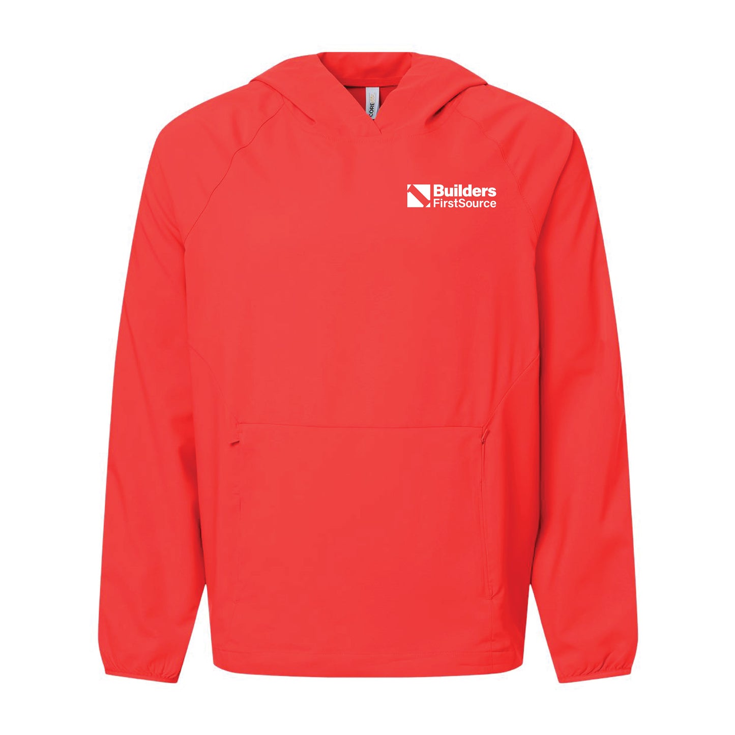 CORE365 - Men's UltraUVP Shoreline Long Sleeve Hooded Pullover
