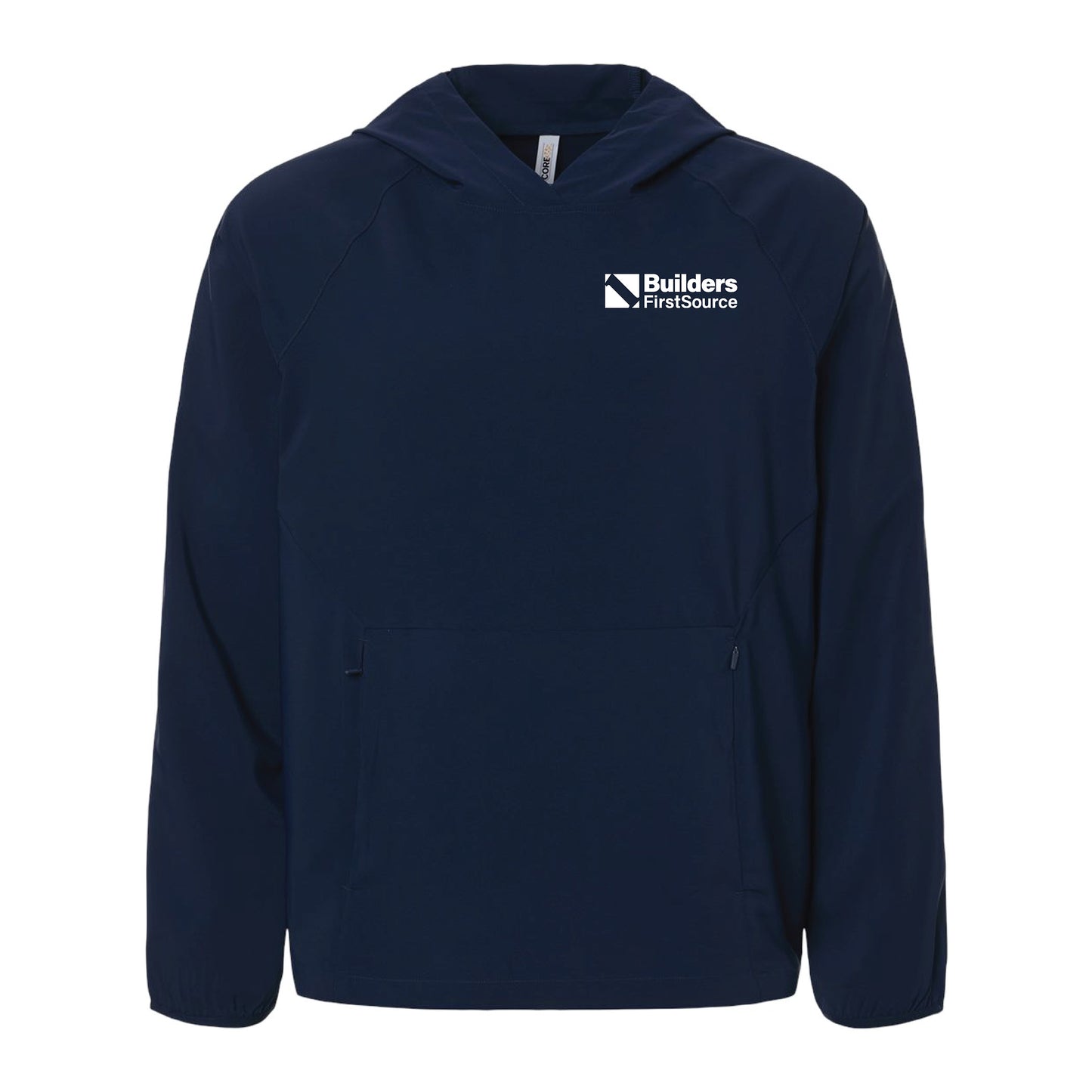 CORE365 - Men's UltraUVP Shoreline Long Sleeve Hooded Pullover