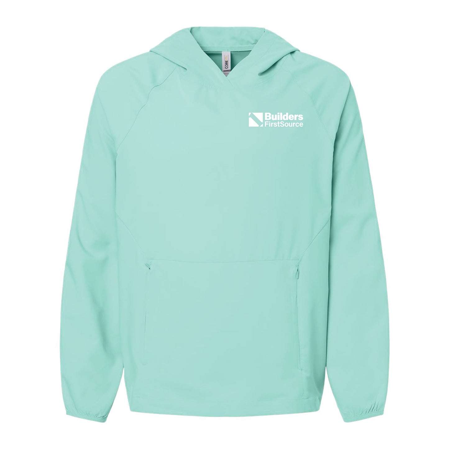 CORE365 - Men's UltraUVP Shoreline Long Sleeve Hooded Pullover