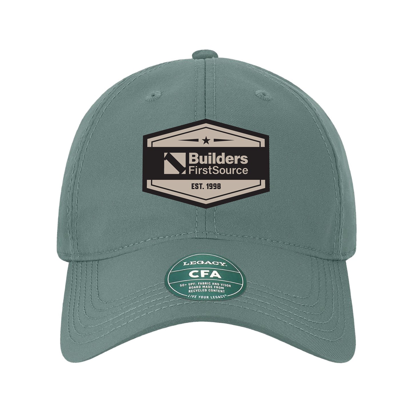 LEGACY - Cool Fit Adjustable Cap