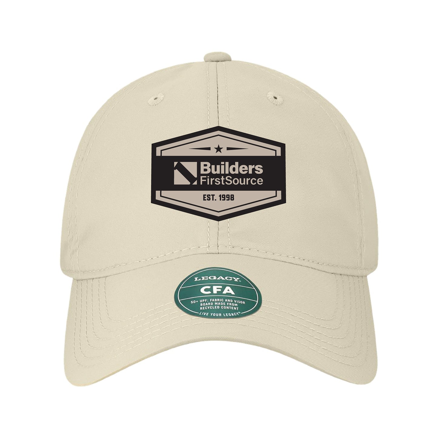 LEGACY - Cool Fit Adjustable Cap