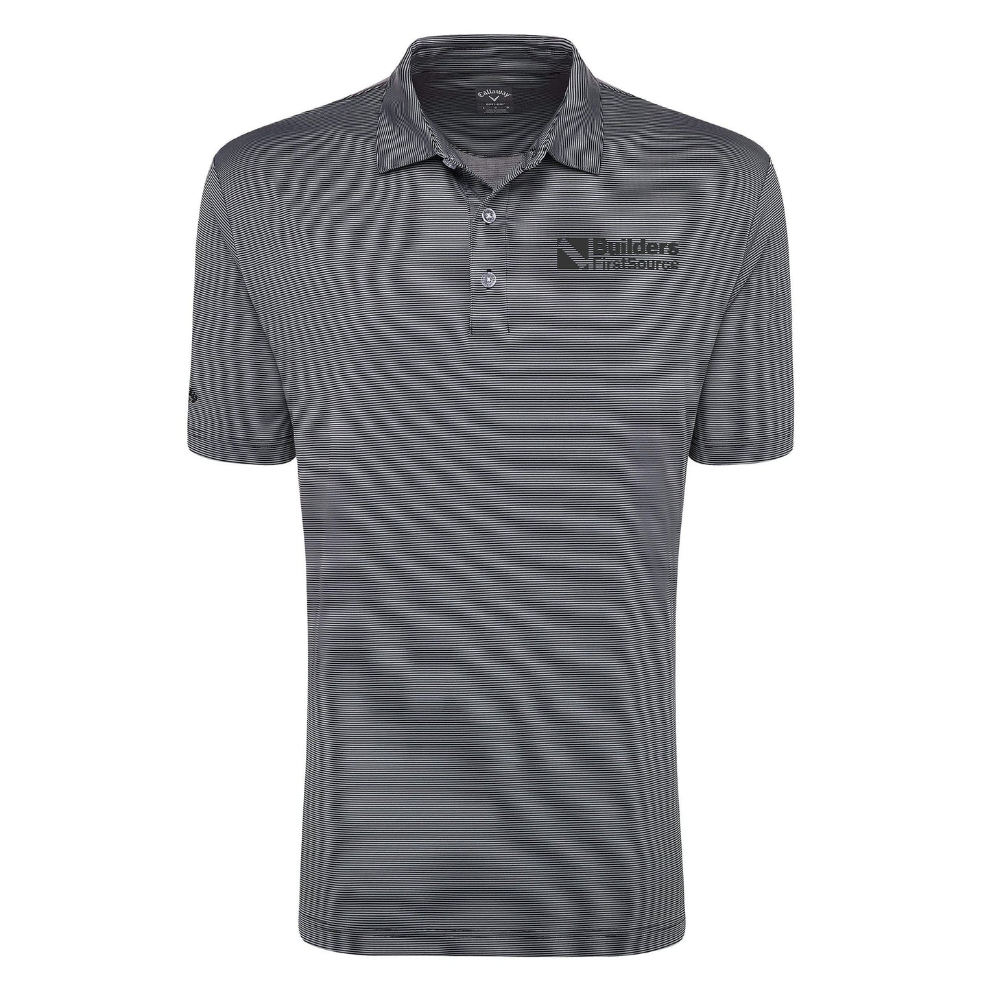 Callaway - Men's Fine Line Stripe Polo