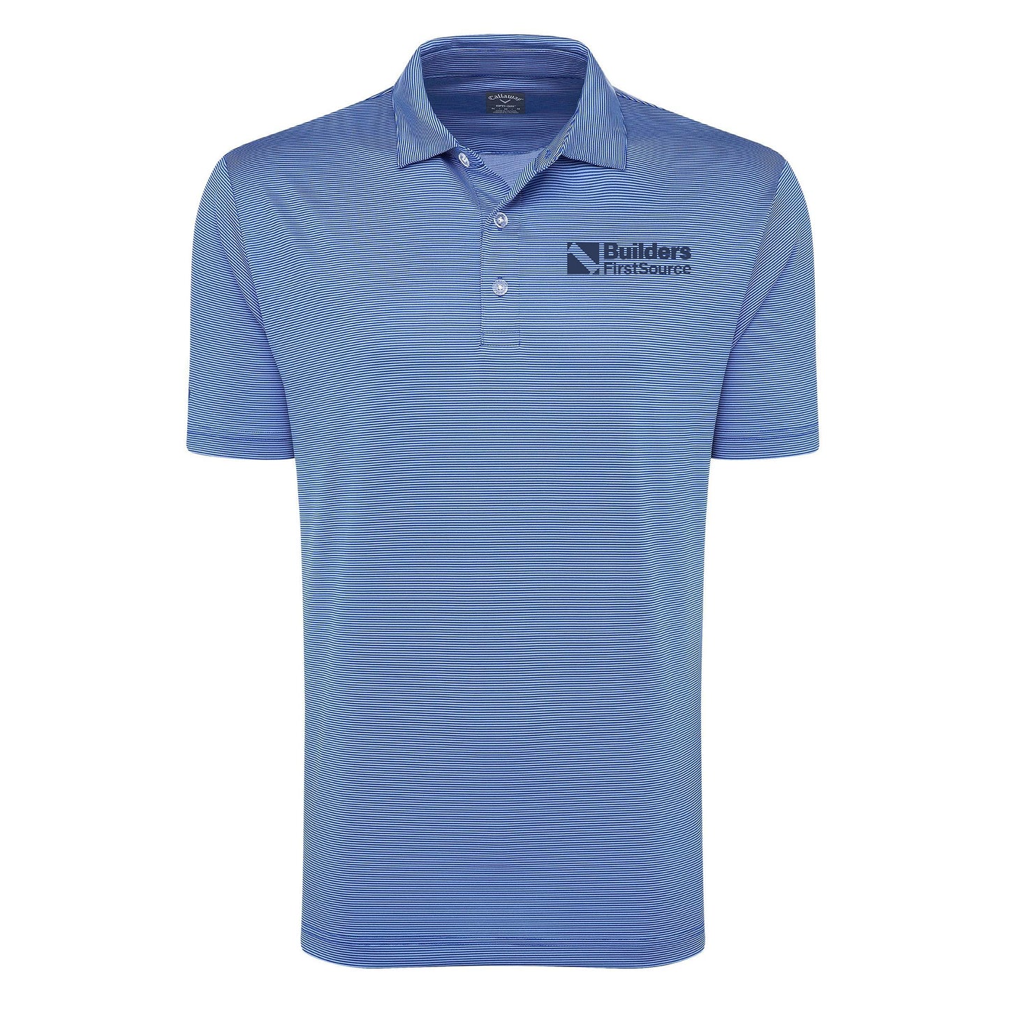 Callaway - Men's Fine Line Stripe Polo
