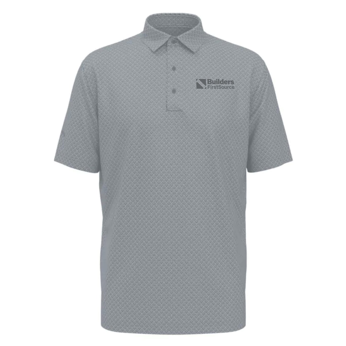 Callaway - Men's All-Over Stitched Chev Polo