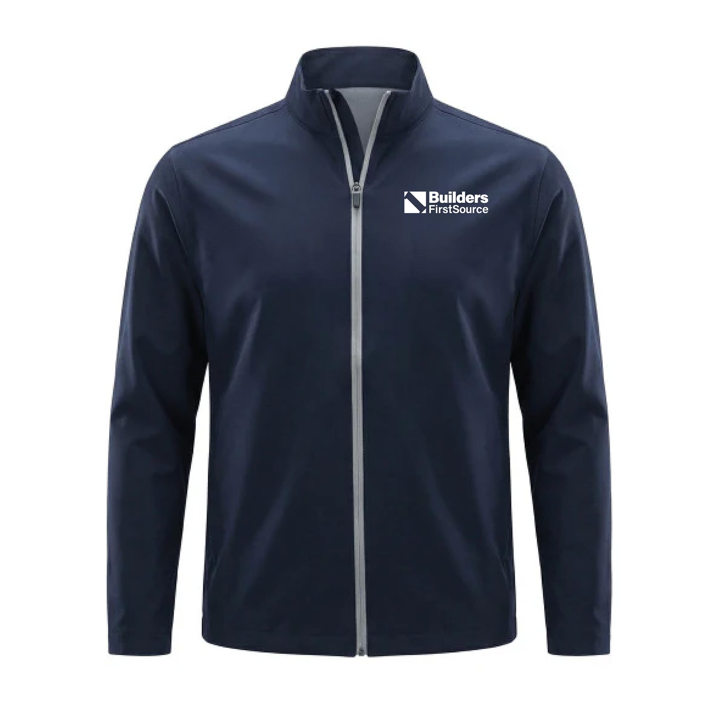 Callaway - Men's Peacoat Water Repellent Full-Zip Jacket