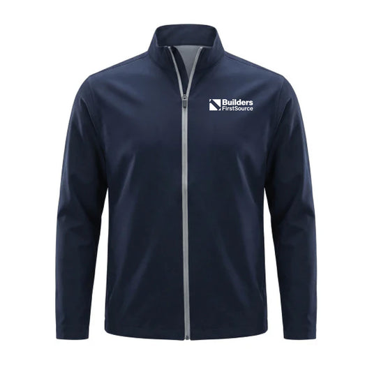 Callaway - Men's Peacoat Water Repellent Full-Zip Jacket