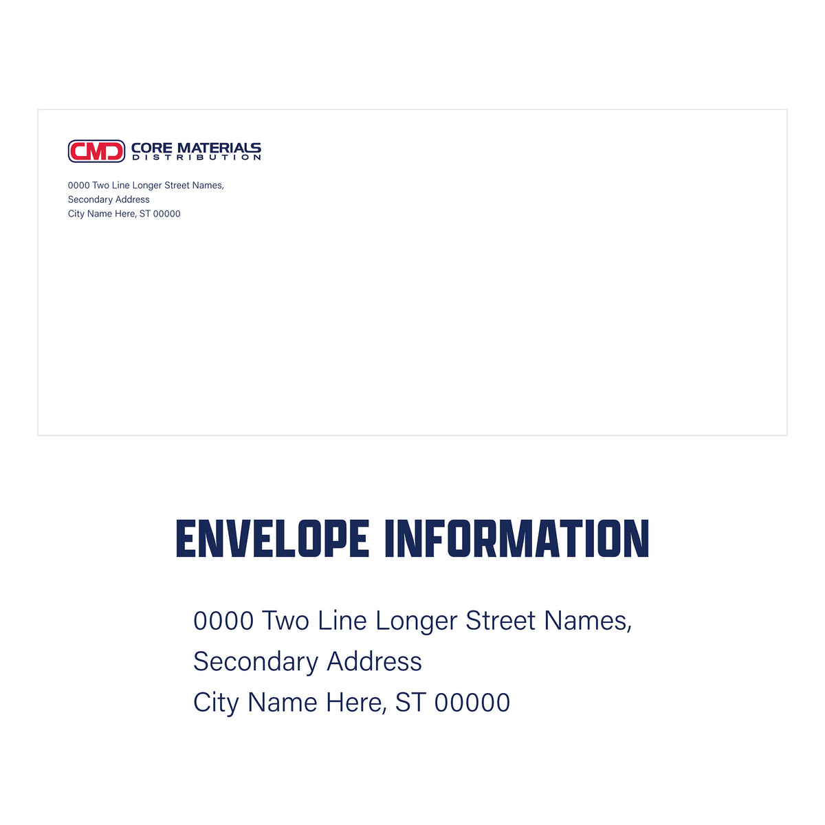 Builders FirstSource - #14 Envelopes (5" x 11.5")