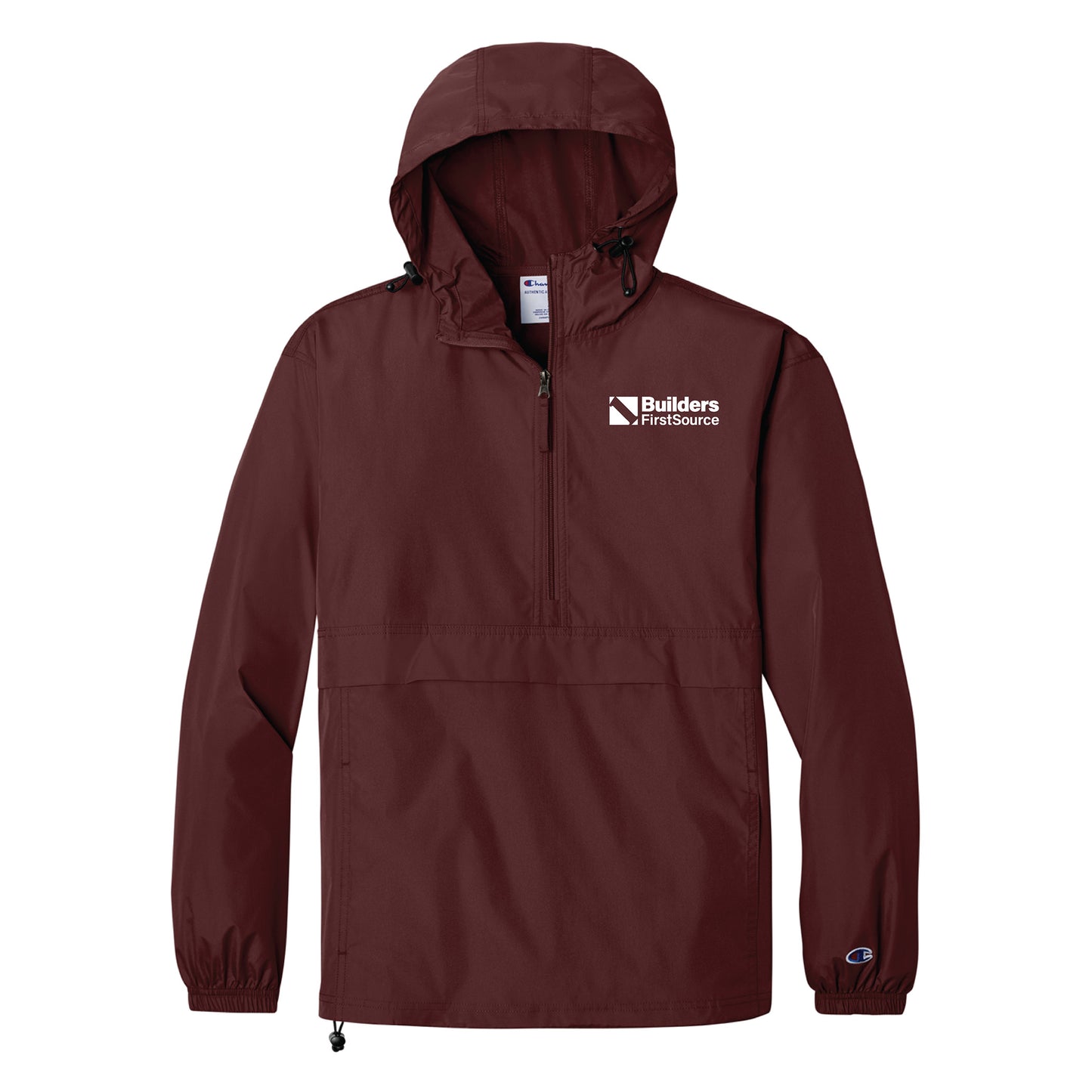 Champion - Packable Anorak Jacket