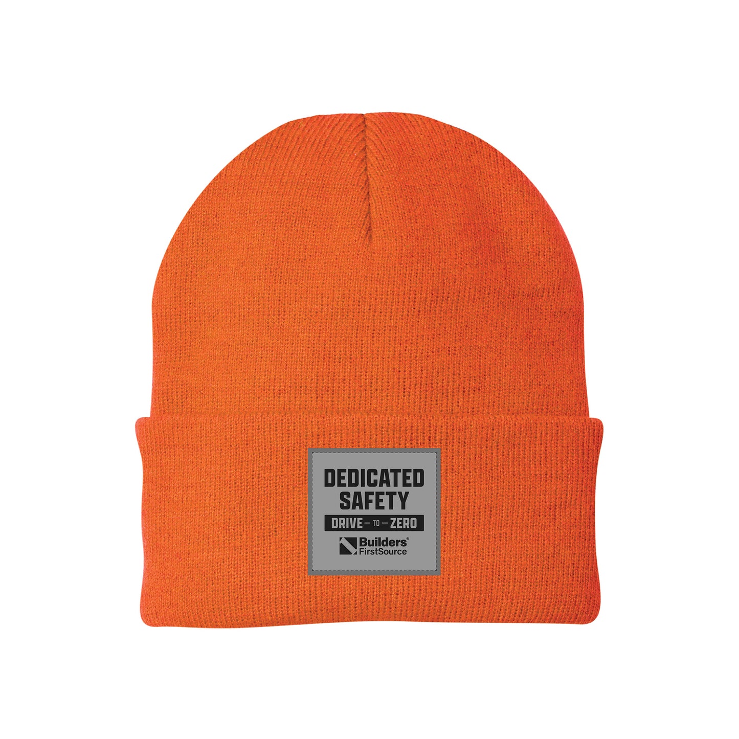 Drive-To-Zero Knit Beanie