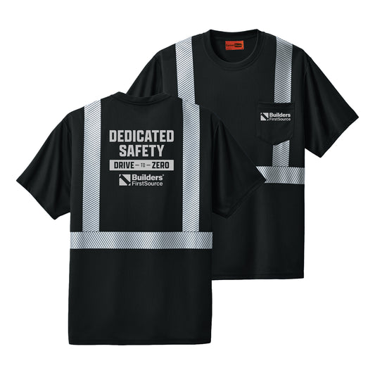 CornerStone® Enhanced Visibility Segmented Tape Tee