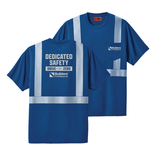 CornerStone® Enhanced Visibility Segmented Tape Tee