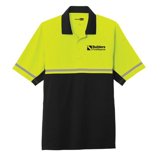 CornerStone® Select Lightweight Snag-Proof Enhanced Visibility Polo