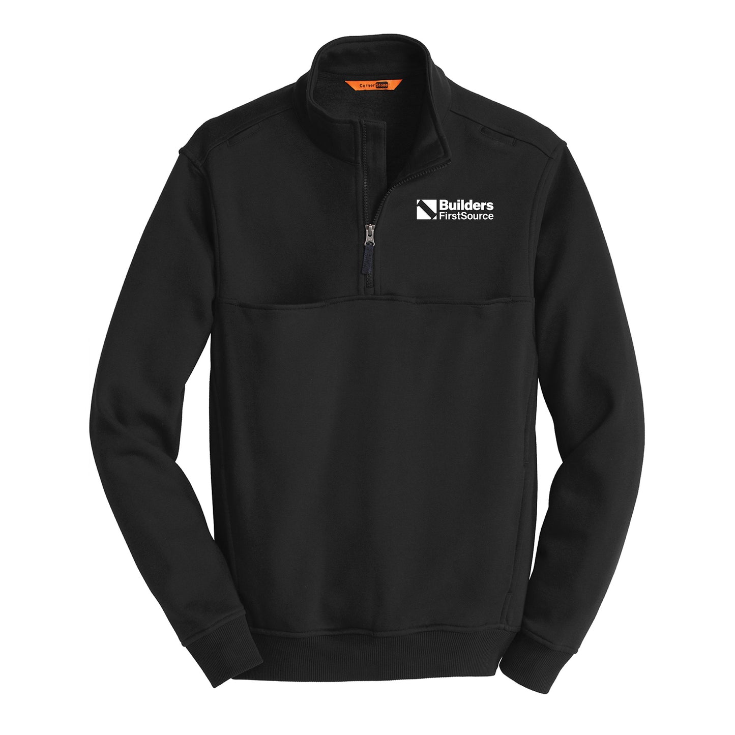 CornerStone® 1/2-Zip Job Shirt